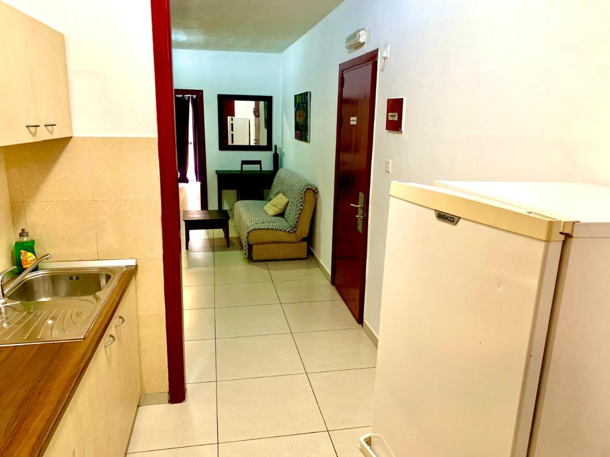 Paceville Apartments Saint Julian's Екстериор снимка